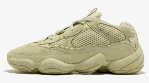 Yeezy 500 Moon Yellow, HD Png Download, Transparent PNG