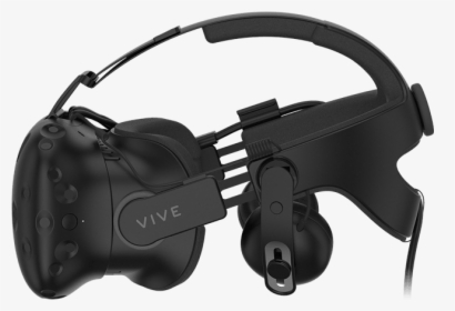 Vive Vr Business Edition W/ Audio - Vive Deluxe Audio Strap, HD Png Download, Transparent PNG