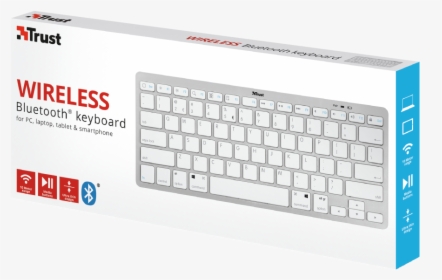 Transparent Laptop Keyboard Png - Wireless Apple Keyboard 2019, Png Download, Transparent PNG