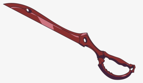 Ryuko Matoi Scissor Sword, HD Png Download, Transparent PNG