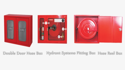 Water Hose Fire Box, HD Png Download, Transparent PNG