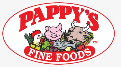 Pappys-logo - Cartoon, HD Png Download, Transparent PNG