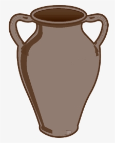 Clipart Ancient Jar Cliparts - Ancient Water Jug Clipart, HD Png Download, Transparent PNG