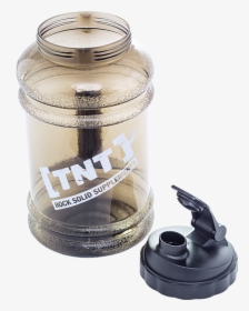 Tnt Supplements Water Jug - French Press, HD Png Download, Transparent PNG
