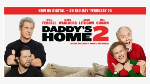 Daddy's Home 1, HD Png Download, Transparent PNG