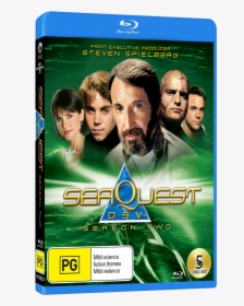 Seaquest Dsv Dvd, HD Png Download, Transparent PNG