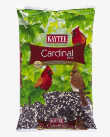 Cardinal Blend Wild Bird Seed - Kaytee Cardinal, HD Png Download, Transparent PNG