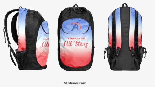 Academy All Starz Store 1 Gear Bag - Garment Bag, HD Png Download, Transparent PNG