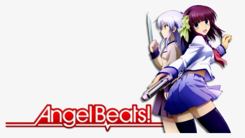 Yuri Nakamura Angel Beats, HD Png Download, Transparent PNG