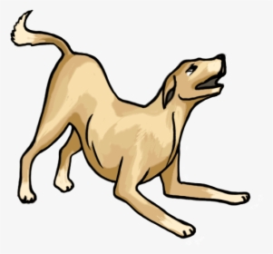 Draw Cartoon Realistic Dog, HD Png Download, Transparent PNG