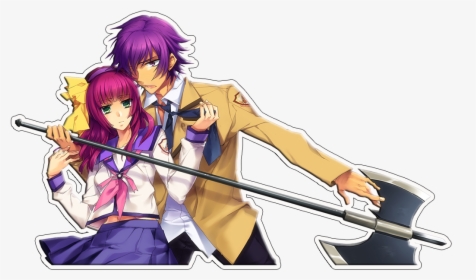 Нода И Юри, HD Png Download, Transparent PNG