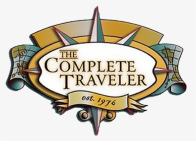 The Complete Traveler - Paul Hoffman The Last Four, HD Png Download, Transparent PNG