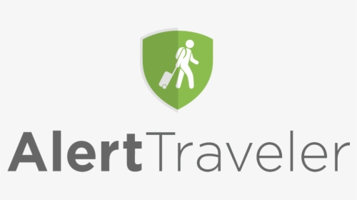 Alert Traveler Logo - Alert Traveller Terra Dotta, HD Png Download, Transparent PNG