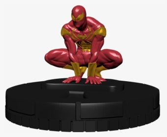 Scarlet Spider Op Kit Heroclix, HD Png Download, Transparent PNG