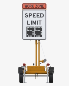 School Speed Limit 20 Sign, HD Png Download, Transparent PNG