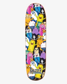 Grizzly Griptape Adventure Time, HD Png Download, Transparent PNG