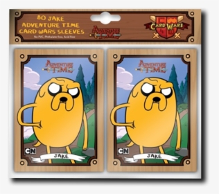 Adventure Time Card Wars Sleeve, HD Png Download, Transparent PNG
