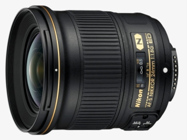 Nikon 24mm F/1 - Sony G Master 35mm, HD Png Download, Transparent PNG