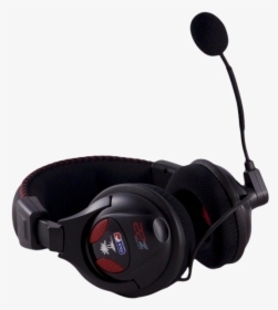 Z22 On Back Clipped Rev - Headphones, HD Png Download, Transparent PNG