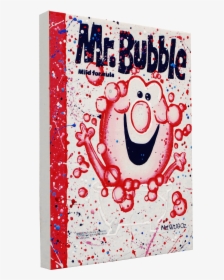 Mr Bubble - Mr. Bubble, HD Png Download, Transparent PNG