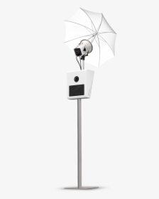 Photobooth With Umbrella, HD Png Download, Transparent PNG