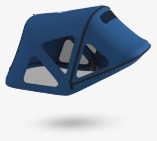 Bugaboo Fox Breezy Sun Canopy Blue, HD Png Download, Transparent PNG