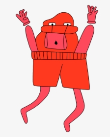Mike Perry Characters7, HD Png Download, Transparent PNG