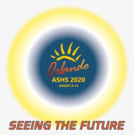 2020 Ashs Annual Conference - Circle, HD Png Download, Transparent PNG