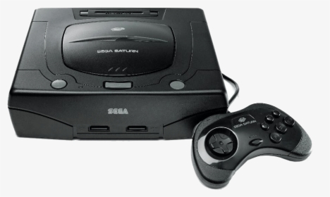 Sega Saturn, HD Png Download, Transparent PNG