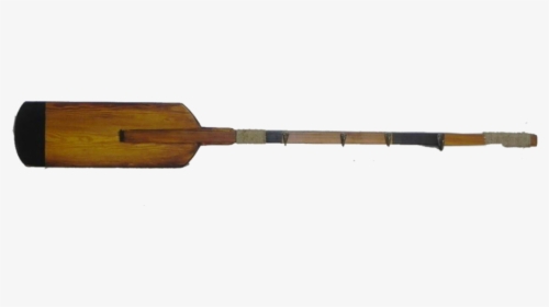 Real Wooden Coat Rack Shoreline Boat Oar Wall Hanging - Indian Musical Instruments, HD Png Download, Transparent PNG