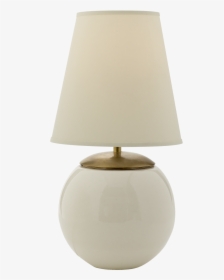 Terri Large Round Table Lamp , Png Download - Lampshade, Transparent Png, Transparent PNG