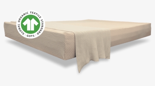 Certified Organic Cotton Cover $100 - Bed Frame, HD Png Download, Transparent PNG