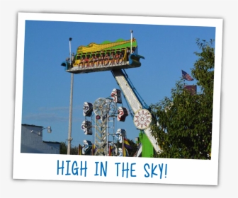 Kent County Youth Fair Rides, HD Png Download, Transparent PNG