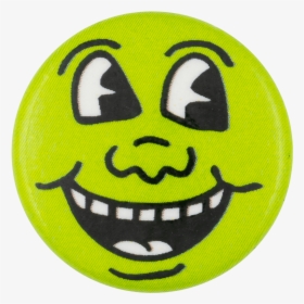 Keith Haring Face Art Button Museum, HD Png Download, Transparent PNG