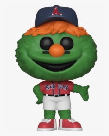 Wally The Green Monster Funko Pop, HD Png Download, Transparent PNG