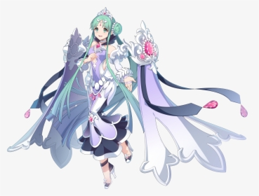 Grand Chase Wiki - Grand Chase Mobile Serdin, HD Png Download, Transparent PNG