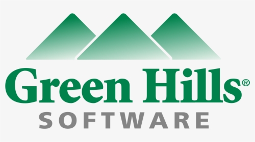 Green Hills Software, HD Png Download, Transparent PNG