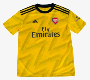 Arsenal Away Kit 2019, HD Png Download , Transparent Png Image - PNGitem