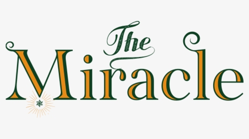 The Miracle, HD Png Download, Transparent PNG