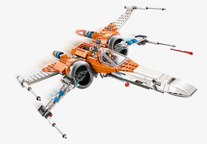 Lego Poe's X Wing 2020, HD Png Download, Transparent PNG