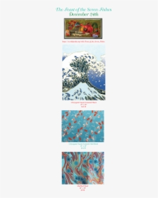 Feast Of Fishes - Visual Arts, HD Png Download, Transparent PNG