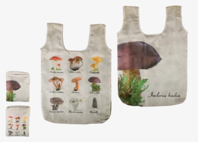 Foldable Bag Mushrooms - Frog, HD Png Download, Transparent PNG