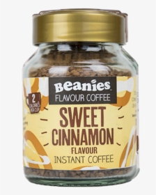 Beanies Sweet Cinnamon Flavoured Coffee - Beanies Sweet Cinnamon, HD Png Download, Transparent PNG