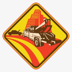 Buffalo Towing Service Buffalo Ny - Tow Truck Cards, HD Png Download, Transparent PNG