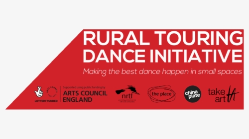 High Res Rtdi - Rural Touring Dance Initiative, HD Png Download, Transparent PNG
