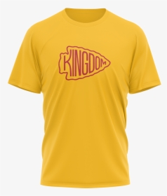 Kansas City Kingdom T-shirt - Carp T Shirt, HD Png Download, Transparent PNG