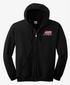 Msd Racing Zip Hoodie, Large Image - Pfg Sweatshirts, HD Png Download, Transparent PNG