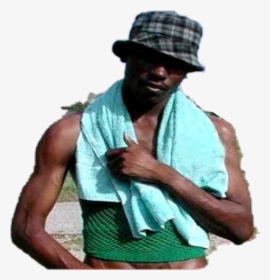 #negao D Piscina - Black Guy From Whatsapp, HD Png Download, Transparent PNG