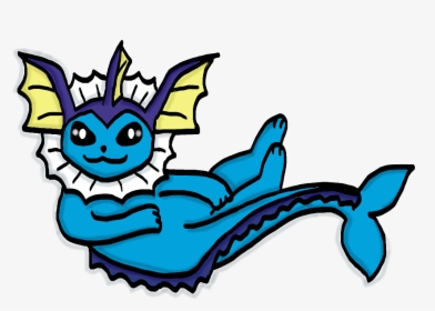 Vaporeon Rb, HD Png Download, Transparent PNG