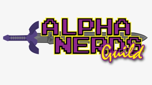 Alpha Nerds Guild, HD Png Download, Transparent PNG
